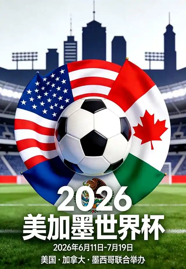 2026世界杯
